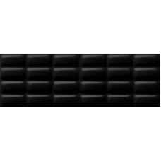 Плитка Opoczno Pret A Porter Black Glossy Pillow Structure
