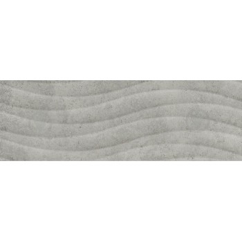 Konskie Ceramika Denver Wave Grey 250x750