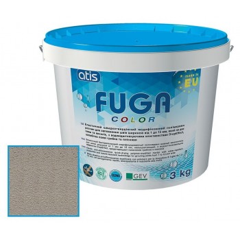 Затирка ATIS FUGA Зат Atis Fuga Color A 115/3кг мокрий пісок