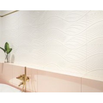 Paradyz Fiori Bianco Struktura 30*60