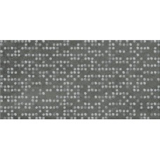 Декор Cersanit Normandie Graphite Inserto Dots 598x297