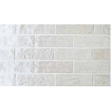 Плитка Rondine J88550 Skln White Brick 250x60