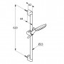 Kludi Freshline 679300500 Душевой набор