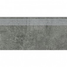 Ступень Opoczno Newstone Graphite Steptread 29,8×59,8