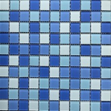 Мозаика Mozaico De Lux K-MOS CBHP021 300x300x4