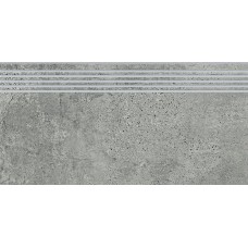 Ступень Opoczno Newstone Grey Steptread 29,8×59,8