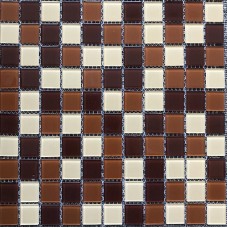 Мозаика Mozaico De Lux K-MOS CBHP010 300x300x4