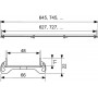 Tece Drainline 600970 Накладка для душового каналу (900 мм.)