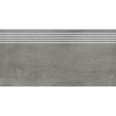 Ступень Opoczno Grava Grey Steptread 29,8×119,8