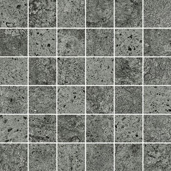 Мозаїка Opoczno Newstone Graphite Mosaic Mat 29,8×29,8