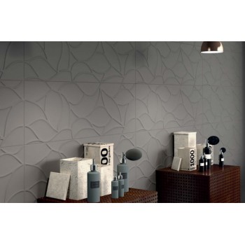 Dom Ceramiche Comfort G Anthracite Design 33,3x100