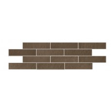 Emil Ceramica Brick Design Moka 6x25