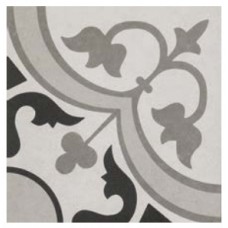 Dom Ceramiche Comfort C Grey Paint 25x25