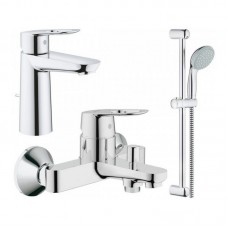 Grohe Bauloop 123215M Набор смесителей