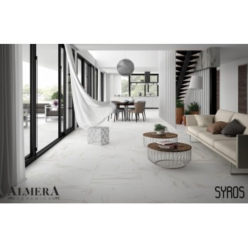 Плитка Almera Ceramica P.E.Syros Gold Mt 750x750x10