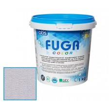 Затирка ATIS FUGA Зат Atis Fuga Color A 111/1кг сріблясто-серый