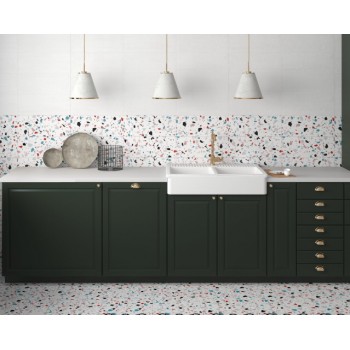 Плитка Ape Ceramica Trendy Black 200x500x8