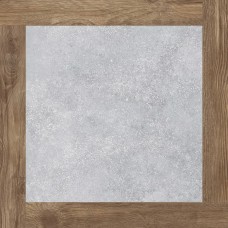 Golden Tile Concrete & Wood G92510 Серый 607X607