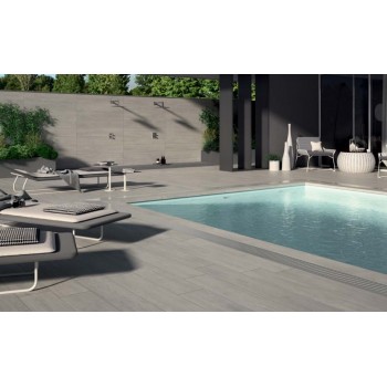 Dom Ceramiche Comfort W Smoke 20x120