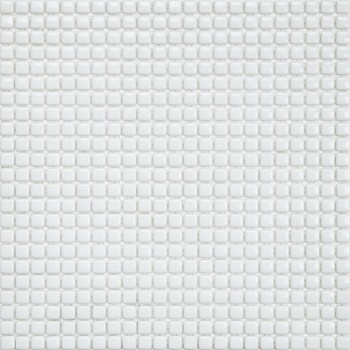 Мозаїка MOZAICO DE LUX SMT-MOS B01 WHITE