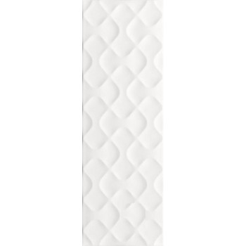 Konskie Ceramika Java Ribbon White 250x750