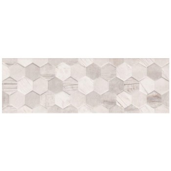 Konskie Ceramika Polaris Hexagona Mix 250x750