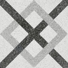 Плитка Peronda Lido White Cross/22,3 223x223x10