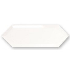 Monopole Ceramica Cupidon Blanco Brillo Bisel 250X100