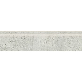 Сходинка Opoczno Newstone Light Grey Steptread 29,8×119,8