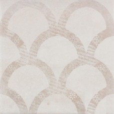 Tau Ceramica Terracina White Decor 22,3*22,3