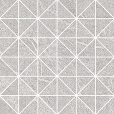 Мозаика OPOCZNO GREY BLANKET TRIANGLE MOSAIC MICRO 290x290