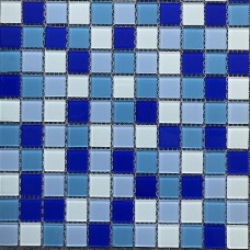 Мозаика Mozaico De Lux K-MOS CBHP019 300x300x4