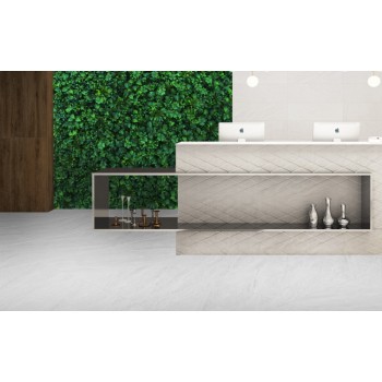 Плитка Almera Ceramica Unique White 750x750x10,2