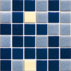 Мозаїка STELLA DI MARE R-MOS B11243736 мікс синий на папері