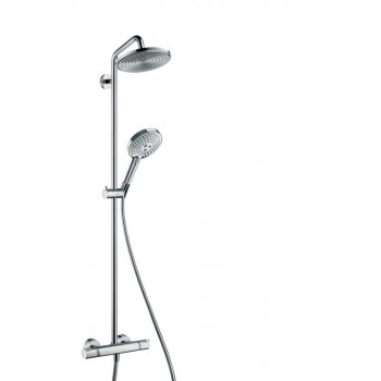 Душова система Hansgrohe Raindance Select S 240 Showerpipe 27115000