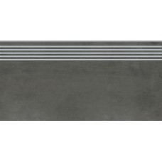 Сходинка Opoczno Grava Graphite Steptread 29,8×119,8