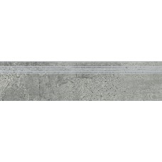 Ступень Opoczno Newstone Grey Steptread 29,8×119,8
