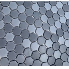 Mozaico De Lux V-Mos Jb2306Lf-Lh123 Grey 297X293