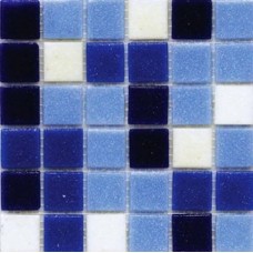 Мозаїка STELLA DI MARE R-MOS B11243736 мікс синий