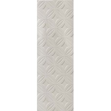 Dom Ceramiche Spotlight Grey Geo Lux 33,3x100