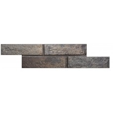 Плитка Rondine J85668 Brst Dark Brick