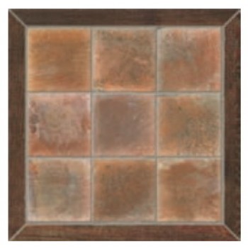 Плитка Ceramica Deseo Verona Cotto 450x450x8.7