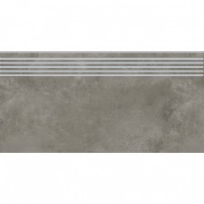 Сходинка Opoczno Quenos Grey Steptread 29,8×59,8