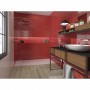 Плитка Ape Ceramica Allegria Red Rect