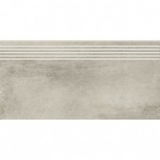 Ступень Opoczno Grava Light Grey Steptread 29,8×59,8