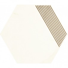 Paradyz Calacatta Hexagon Mat. В 171X198