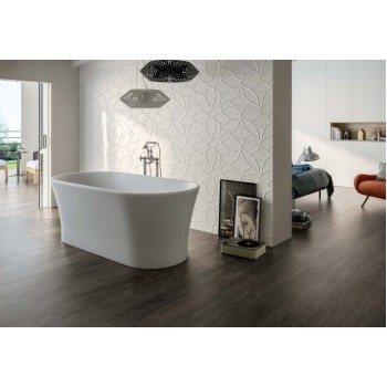 Dom Ceramiche Comfort W Ash 20x120