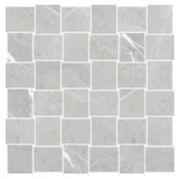 Декор Opoczno Beatris Light Grey Mosaic 297x297x10