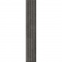 Плитка Paradyz Ceramika Carrizo Basalt Elewacja Struktura Stripes Mix Mat 400x66