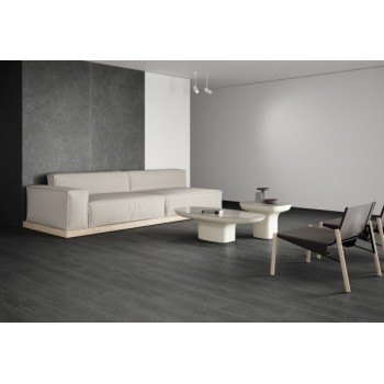 Плитка Azuvi Woodcode Black 1200x200